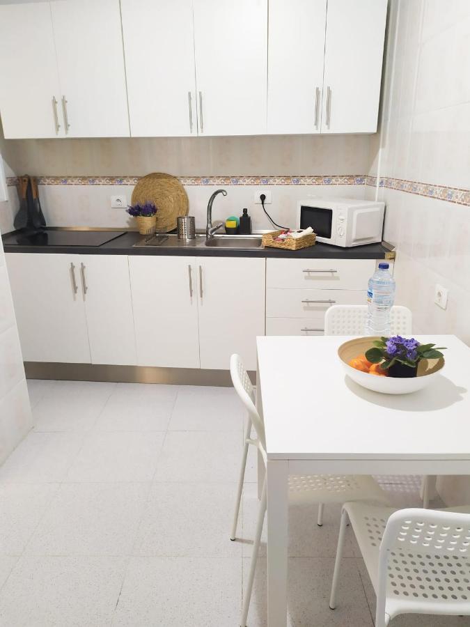 شقة Sea House Tajao La Mareta المظهر الخارجي الصورة